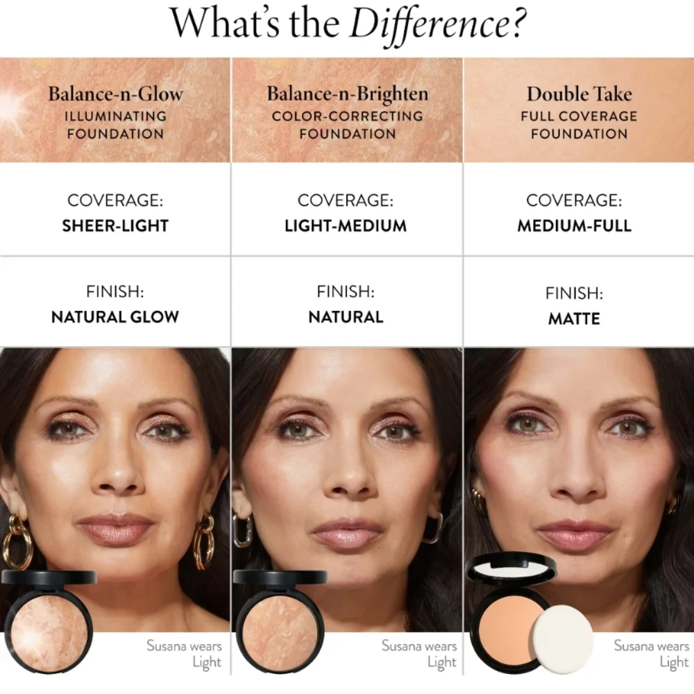 Light Balance-n-Brighten Baked Foundation Laura Geller Jumbo Size Foundation 🆕